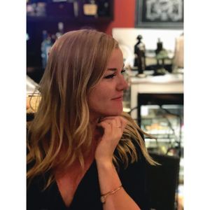 Meet your Posher, Sarah